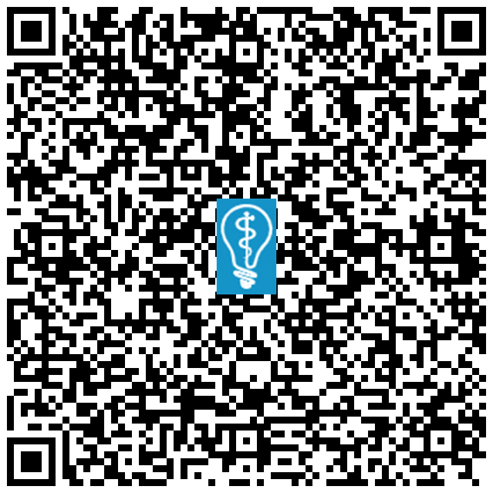 QR code image for Can a Cracked Tooth be Saved with a Root Canal and Crown in Issaquah, WA