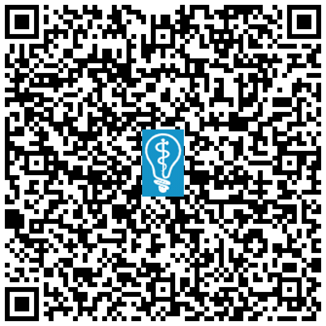 QR code image for Partial Dentures for Back Teeth in Issaquah, WA